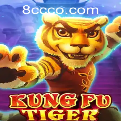 KungFuTiger: An Epic Martial Arts Game with the 8CC Twist